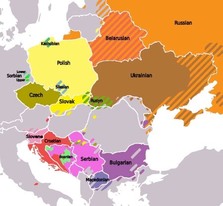 Ethnic Makeup Of Russia Makeupview Co