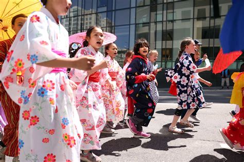 Cherry Blossom Festival Finally Gets Its Grand Parade Back In Sf