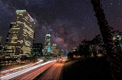 What The Night Sky Would Look Like With No Light Pollution Twistedsifter