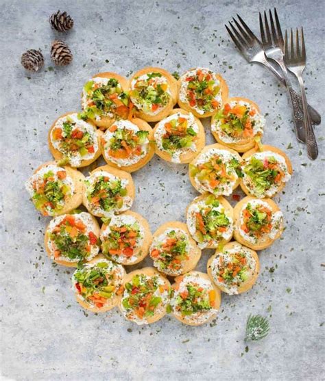38 Best Holiday Themed Appetizers An Alli Event