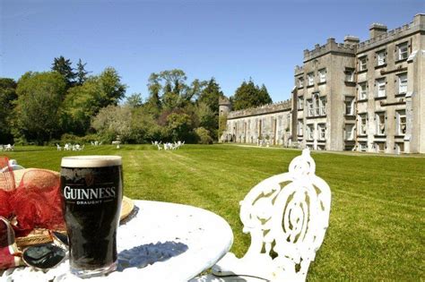 Ballyseede Castle Co Kerry Castle Hotels In Ireland Irish Castle