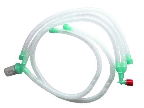 What is a ventilator and who needs one? Ventilator Circuit with one water trap | Poly Medicure Ltd.