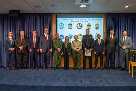 Hsi San Diego Partner Law Enforcement Agencies Announce Results Of