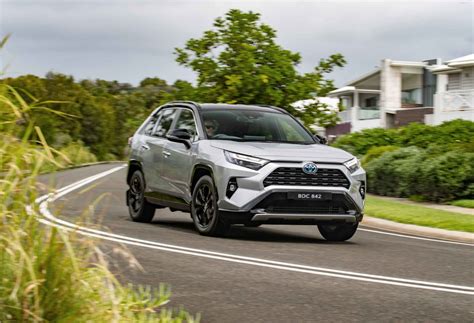 2022 Toyota Rav4 Xse Hybrid Stunning Hd Photos Videos Specs