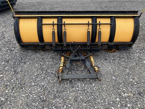 Used Meyer Snow Plow For Sale At Finley Truck Sales
