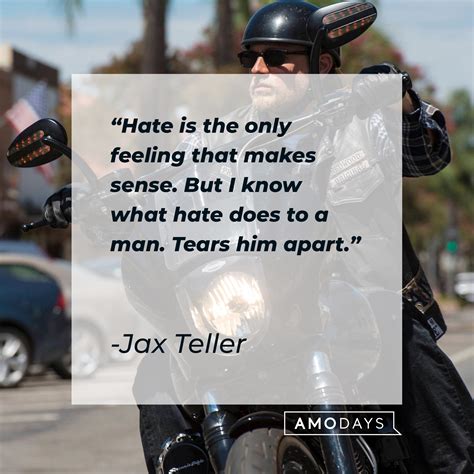 Jax Teller Quotes From The Sons Of Anarchy Leader Himself