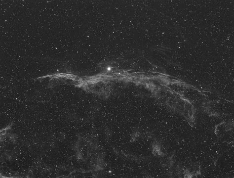 Ngc6960 Witchs Broom Nebula After A Half Year I Used M Flickr