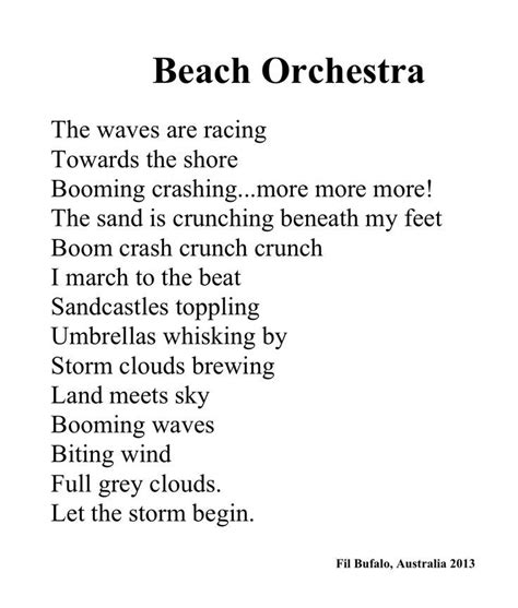 Great Poem For Onomatopoeia Teaching Reading Skills Teaching Poetry
