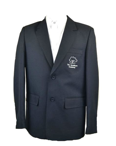 Hyndburn Academy Boys Blazer Whittakers School Wear