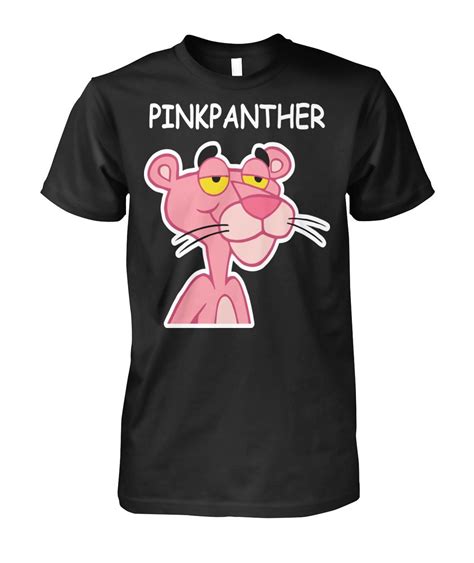 Pink Panther T Shirt Viralstyle Pink Panthers Shirts High Quality