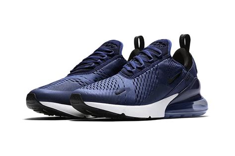 Nike Air Max 270 Navy Jd Sports Exclusive Hypebeast