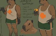 capybara bara