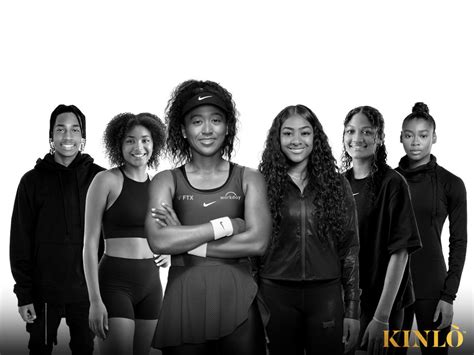 Naomi Osakas KinlÒ Announces Nil Brand Partnerships With Five Black