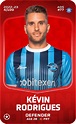 Rare card of Kévin Rodrigues - 2022-23 - Sorare