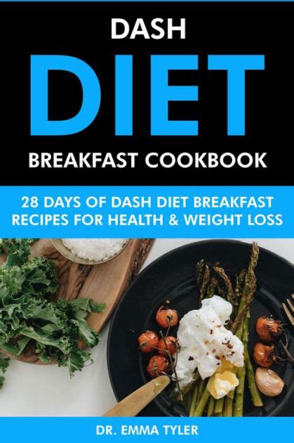 Dash Diet Breakfast Cookbook 28 Days Of Dash Diet Breakfast Recipes