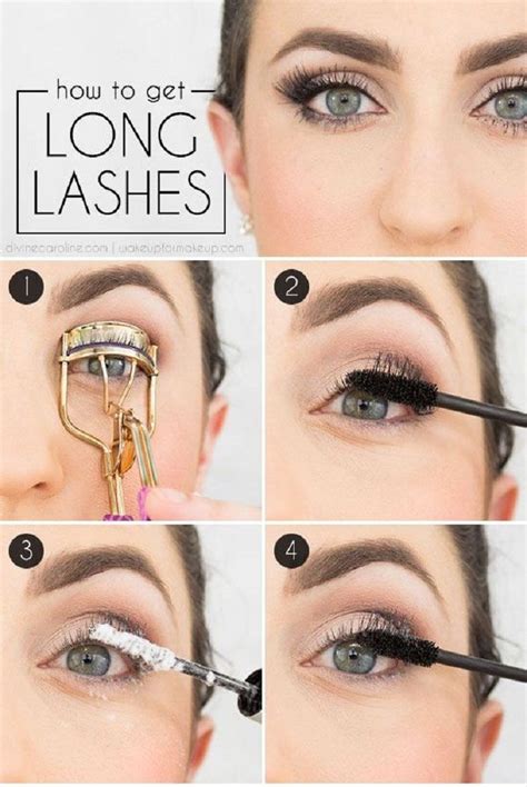 Top 10 Tips On How To Make Your Eyelashes Look Longer