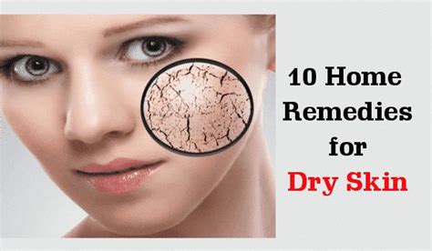 Dry Skin Treatment 10 Home Remedies For Dry Skin