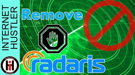 radaris opt out of public record database remove your personal information youtube
