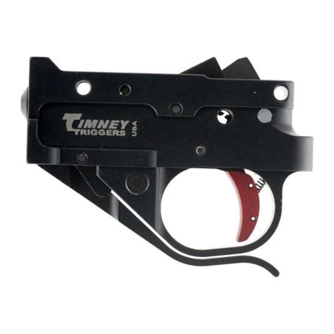 Timney Triggers Curved Drop In Single Stage Trigger For Ruger 1022