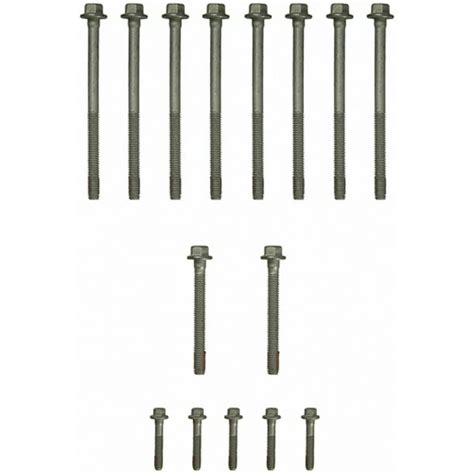 Fel Pro Cyl Head Bolt Set