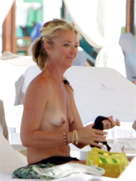 Naked Tamara Beckwith Added 07192016 By Gwen Ariano
