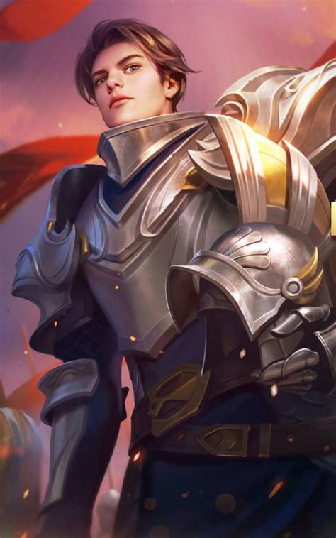 See more ideas about mobile legend wallpaper, mobile legends, the legend of heroes. Blazing Lancer Zilong Mobile Legends Free 4K Ultra HD ...