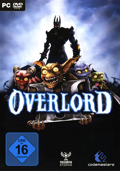 Overlord стражи этажей / стражи назарика! Overlord II for Windows (2009) - MobyGames