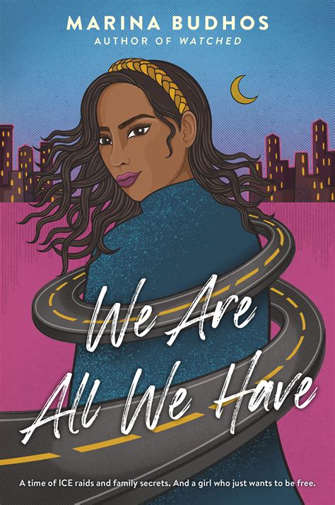 We Are All We Have Book Cover Samya Arif