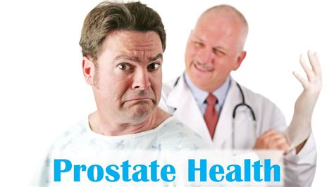 Prostate Health YouTube