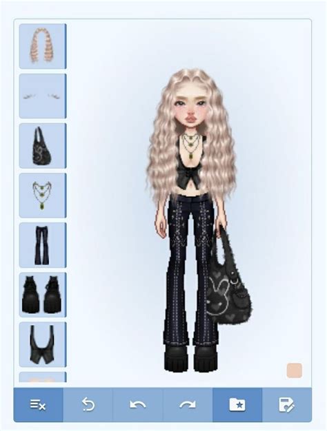 Everskies Fashion Outfits Style