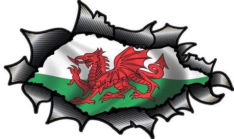 Welsh Dragon Flag Clipart Best