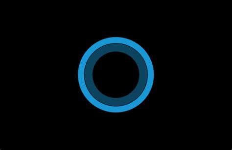 Cortana Animated Logo Cortana Virtual Assistant Fan Art 44594842