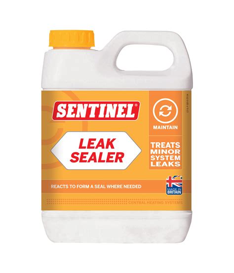 Leak Sealer Sentinel