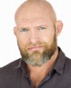 Headshot Photography with Actor UFC Fighter Keith Jardine