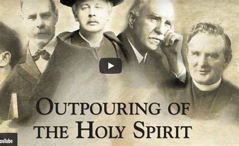 Outpouring Of The Holy Spirit Full Movie Dr Neil Hudson Keith Malcomson Des Cartwright
