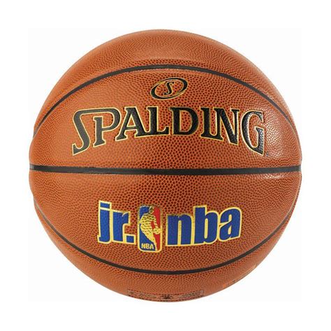 Spalding Jr Nba Ball Gold Inout