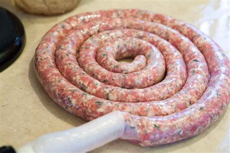 How To Make Your Own Sausage At Home