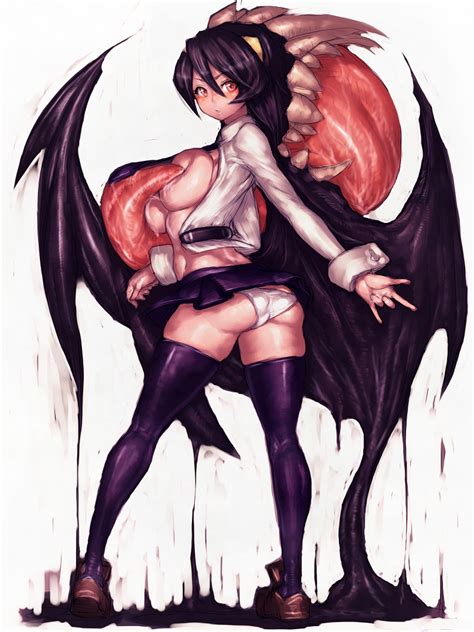 Filia And Samson Skullgirls Drawn By Fumiorsqkr Danbooru