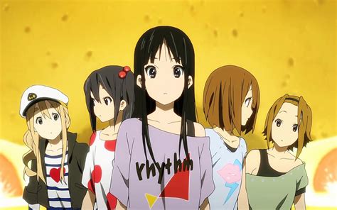 K On Image By Kyoto Animation 831646 Zerochan Anime Image Board