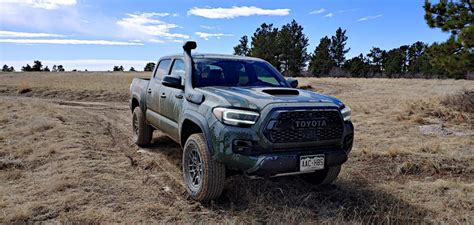 Why The 2019 Toyota Tacoma Trd Is The Most Popular Vehicle On The