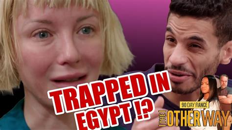 Trapped In Egypt Nicole And Mahmoud 90 Day Fiance The Other Way Episode 5 Youtube