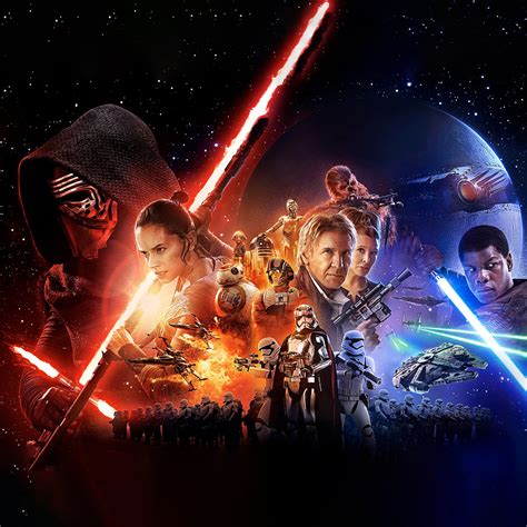 42 Star Wars The Force Awakens Wallpapers