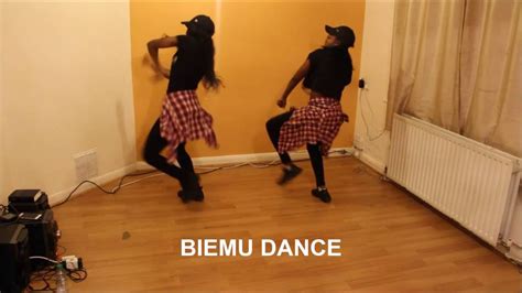 Biemu Dance Video Afrobeats 2016 Youtube