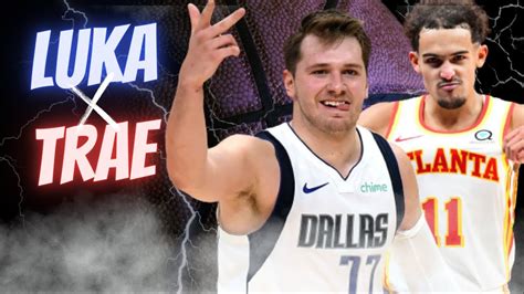 Luka Doncic Leads Mavs In Win Over Trae Young And Hawks Feb 6 2022