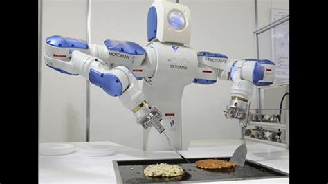 Meet The Robot Chef Who Prints Cookies Cnn