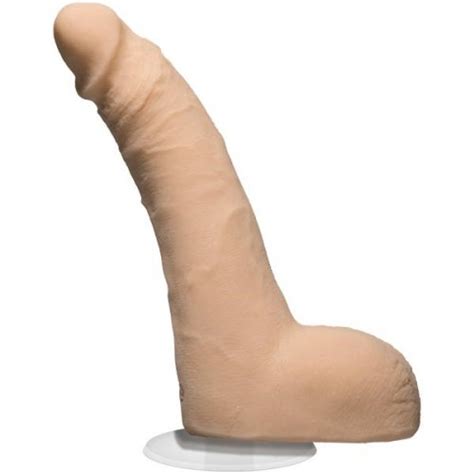 Signature Cocks Jj Knight 8 5 Ultraskyn Cock With Removable Vac U Lock Suction Cup Sex Toy