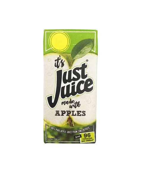 Juices Just Juice 200ml