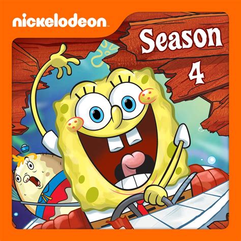 Spongebob Squarepants Season 4 Wiki Synopsis Reviews Movies Rankings