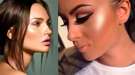 Then, apply highlighter to the inner corner and brow bone. How to Apply Highlighter - Best Tutorial from Makeup ...