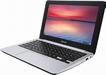 ASUS Chromebook C200MA-EDU Laptop Computer, 2.16 GHz Intel Celeron, 2GB ...